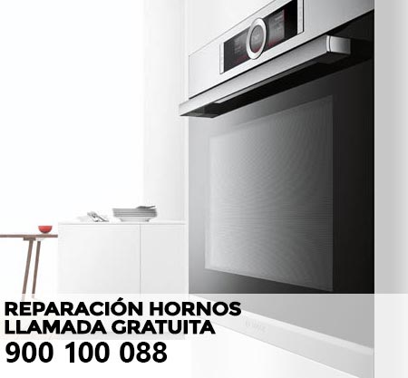 Reparación averías horno pirolítico General electric